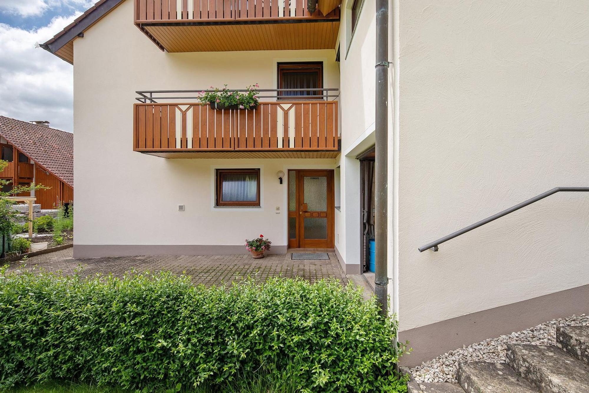 Abendrot Apartment Munsingen Bagian luar foto